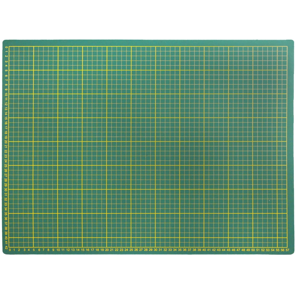 Self Healing Double Sided Thick Cutting Board Hobby Mat - 24 Inch x 18 Inch