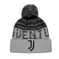 thumbnail image 2 of Juventus Scarf Reversible and Beanie hat Official Licensed Authentic Merchandise 2021 2022 JV2, 2 of 4