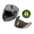 thumbnail image 5 of Casco Moto EVO Certificado Mica Regalo Shaft Talla L, 5 of 5