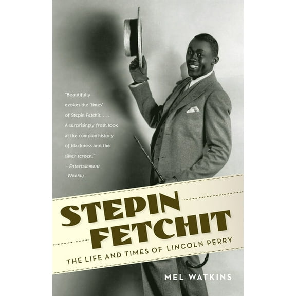 Stepin Fetchit : The Life & Times of Lincoln Perry (Paperback)