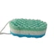 thumbnail image 5 of Advancent Esponja exfoliante para baño, depurador de baño, herramienta de limpieza, eliminador de piel muerta, fabricación de burbujas, depurador de Type2 NO2 Advancent CBP270996, 5 of 5