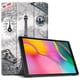 thumbnail image 1 of Escudo Protector Funda protectora plegable para tableta para Samsung Galaxy Tab A8 10.5 2021 (04) Tmvgtek Para estrenar, 1 of 4