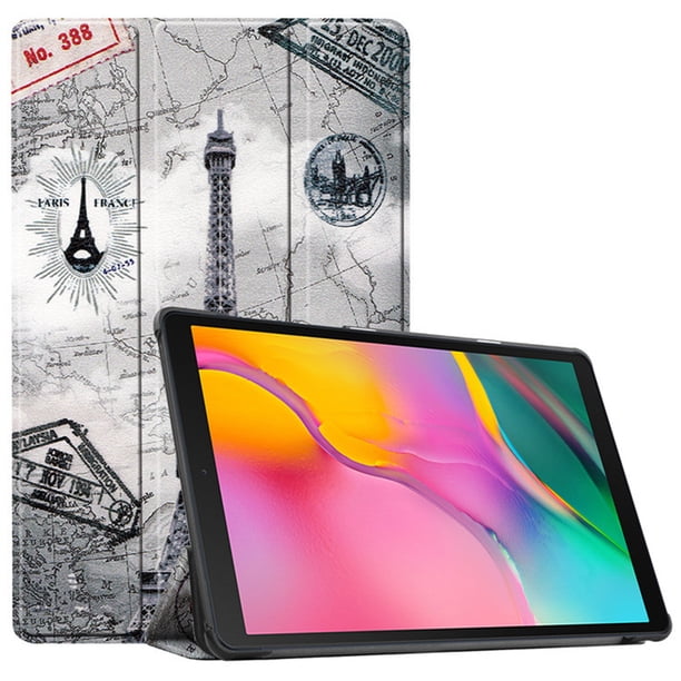 Escudo Protector Funda protectora plegable para tableta para Samsung Galaxy Tab A8 10.5 2021 (04) Tmvgtek Para estrenar