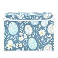 thumbnail image 7 of Yayeee Collapsible Cube Storage Bin with Lid Fabric Closet Decorative Basket with Handles, Easter Eggs, 7 of 7