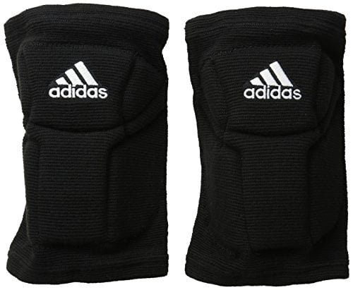 adidas volleyball knee pads white
