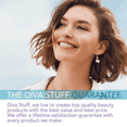 thumbnail image 6 of Body Quench Vitamin C & Hydrolyzed Collagen Firming Body Cream, by Diva Stuff, 6 of 7