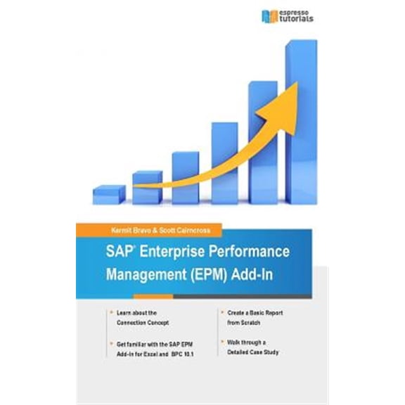Pre-Owned SAP Enterprise Performance Management (EPM) Add-In: Managing Your Business with Excel
