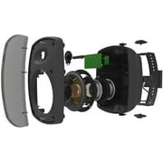 6.5 Bluetooth® 5.0 Outdoor Patio Speaker Pair 150W, IP54 Rated, Black BTP650