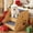 3 Tiers, variant on Dog Stairs for Bed and Couch with Non-Slip Steps, Wood Pet Ramp for Small Dogs, 3/4 Step