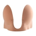 thumbnail image 1 of Sticky Bra Strapless Backless Bra Adhesive Invisible Lift up Bra Push up Bra for, 1 of 8
