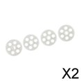 thumbnail image 1 of Juego de Piezas de Repuesto de Alta Calidad para Cuadricóptero UDIRC U52G D50 RC , 2 piezas, 1 of 8