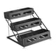 thumbnail image 5 of Estante de almacenamiento de cocina de 3 capas Rack de cocina Organizador de condimentos portátiles Organizador de especias para la sala de estar, 5 of 9