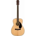 thumbnail image 2 of Fender CC-60S Solid Top Concert Acoustic Guitar - Natural w/ Gig Bag, 2 of 8