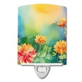 thumbnail image 6 of Lilies in Watercolor Ceramic Night Light 4 in x 6 in, 6 of 46