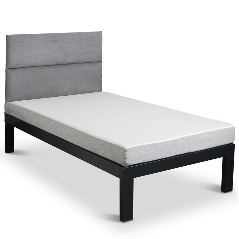 Milliard 5 in. Memory Foam Mattress Twin for Bunk Bed, Daybed, Trundle or Folding Bed