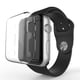thumbnail image 2 of Tholdsy 2 uds 38/42mm marco de PC carcasa protectora transparente para Series 1 2 3 Relojes inteligentes No.06, 2 of 6