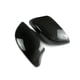 thumbnail image 4 of Real Carbon Fiber Side Door Rearview Mirror Cover Housing for E85 Z4 2002-2008 Car Wing Mirror Shell Caps Right, 4 of 5