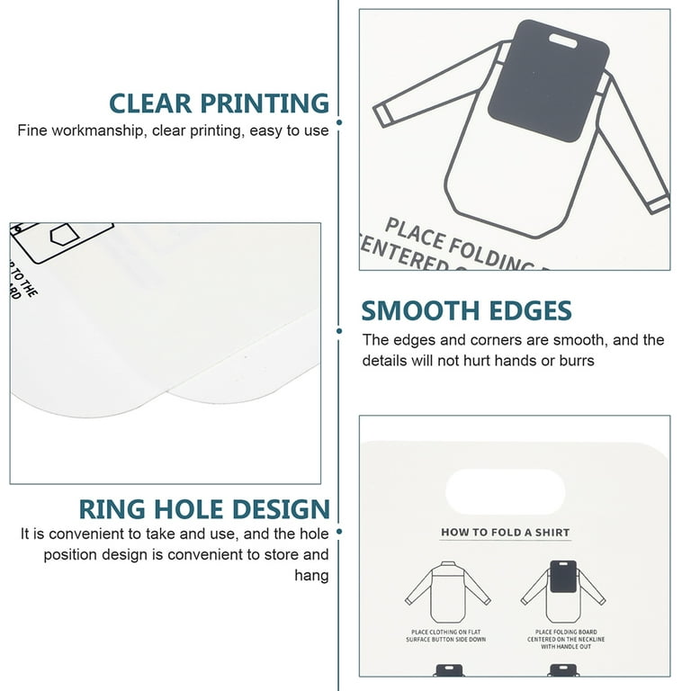 Αγορά AliExpress  V3 Shirt Folding Board t Shirts Clothes Folder Durable  Plastic Laundry folders Folding Boards Helper Tool for Adults organizador