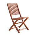thumbnail image 3 of Vifah Ensemble Bistro Pliant 3 Pcs avec Chaises Pliantes, 3 of 5