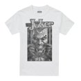 thumbnail image 1 of The Joker - Camiseta Behind Bars para Hombre (Blanco), 1 of 2