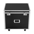 thumbnail image 5 of Locking Mobile Business Case, Aluminum Alloy File Lock Box, Hand pull File Case, 5 of 16
