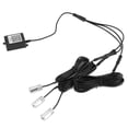 thumbnail image 3 of Lámpara ambiental para coche de 12V, luces LED para decoración de interiores, IP65, resistente al agua, control por aplicación Bluetooth, luz de 3 uds., 3 of 8