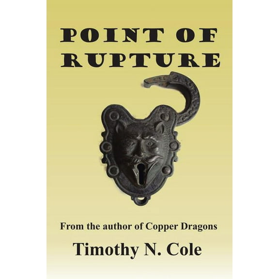 Point of Rupture (Paperback)