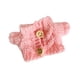 thumbnail image 2 of Suéter de muñeca CUTICAT Hecho a mano 17cm Rosa, 2 of 7