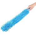 thumbnail image 3 of Microfibra Flexible Largo Limpieza Limpieza De Automóviles Azules 22 Pulgadas Para Lavado De Automóviles, 3 of 7