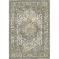 thumbnail image 1 of Dynamic Rugs HO469884655240 3 ft. 6 in. x 5 ft. 6 in. Horizon 988465 Rectangle Traditional Area Rug - 5240Grey & Green, 1 of 1
