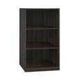 thumbnail image 6 of Furinno JAYA Simple Home 3-Tier Adjustable Shelf Bookcase, Espresso, 6 of 7