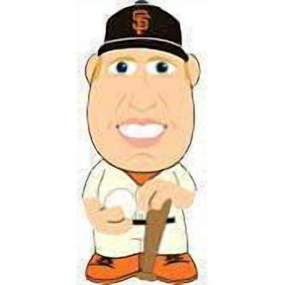 MLB Big League Minis Buster Posey Vinyl Mini Figure (No Packaging)