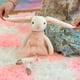 thumbnail image 4 of Laila y Lainey Ballerina Bunny - Animal de peluche - Regalos de ballet para niñas de 0 1 2 3 4 5 6 7 8 años, 4 of 4