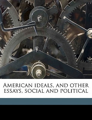 American ideals essay