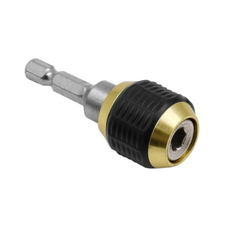 

60/150mm Quick-release Hexagon Drill Bit Coupling S3S3