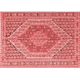 thumbnail image 1 of Ahgly Company Indoor Rectangle Persian Red Traditional Area Rugs, 8' x 12', 1 of 4