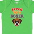 thumbnail image 4 of Inktastic Boxer Dog Lover Pet Owner Boys or Girls Baby Bodysuit, 4 of 5