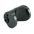 thumbnail image 4 of Thomson Replacement Stem Faceplate: Bar Clamp 25.4mm Black w/ No bolts, 4 of 4