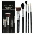 thumbnail image 1 of Juego de brochas Most Wanted de SIGMA para mujer: 5 brochas Sigma SIGMA Beauty, 1 of 1
