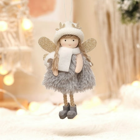 

Yohome Christmas Pendant Door Hanging Christmas Tree Decoration Pendant Cute