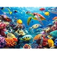 thumbnail image 1 of Puzzle VOLUVOLU de 500 piezas para adultos, diseño de animales marinos, 1 of 7
