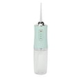 thumbnail image 4 of Senjay Oral Irrigator, Compact Portable Teeth Cleaner With Nozzle For Men For Travel Hotel For Home For Women, 4 of 8
