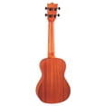 thumbnail image 4 of Flight Auc 33 Orchid Ukulele Ukelele Concierto Con Funda, 4 of 5