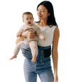 thumbnail image 4 of Portabebés con asiento para cadera TushBaby Premium, certificado de seguridad, 4 of 7