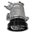 thumbnail image 4 of RYC New AC Compressor and A/C Clutch AIH567 Fits VW Jetta 2.5L 2005, 2006, 2007, 2008, 2009, 2010, 2011, 2012, 2013, 2014, 4 of 4