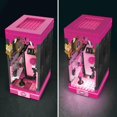 thumbnail image 4 of MEGA Monster High Action Figure Building Set Draculaura's Boo-k Crypt with 301 Pieces, Book Nook for Collectors, 4 of 6