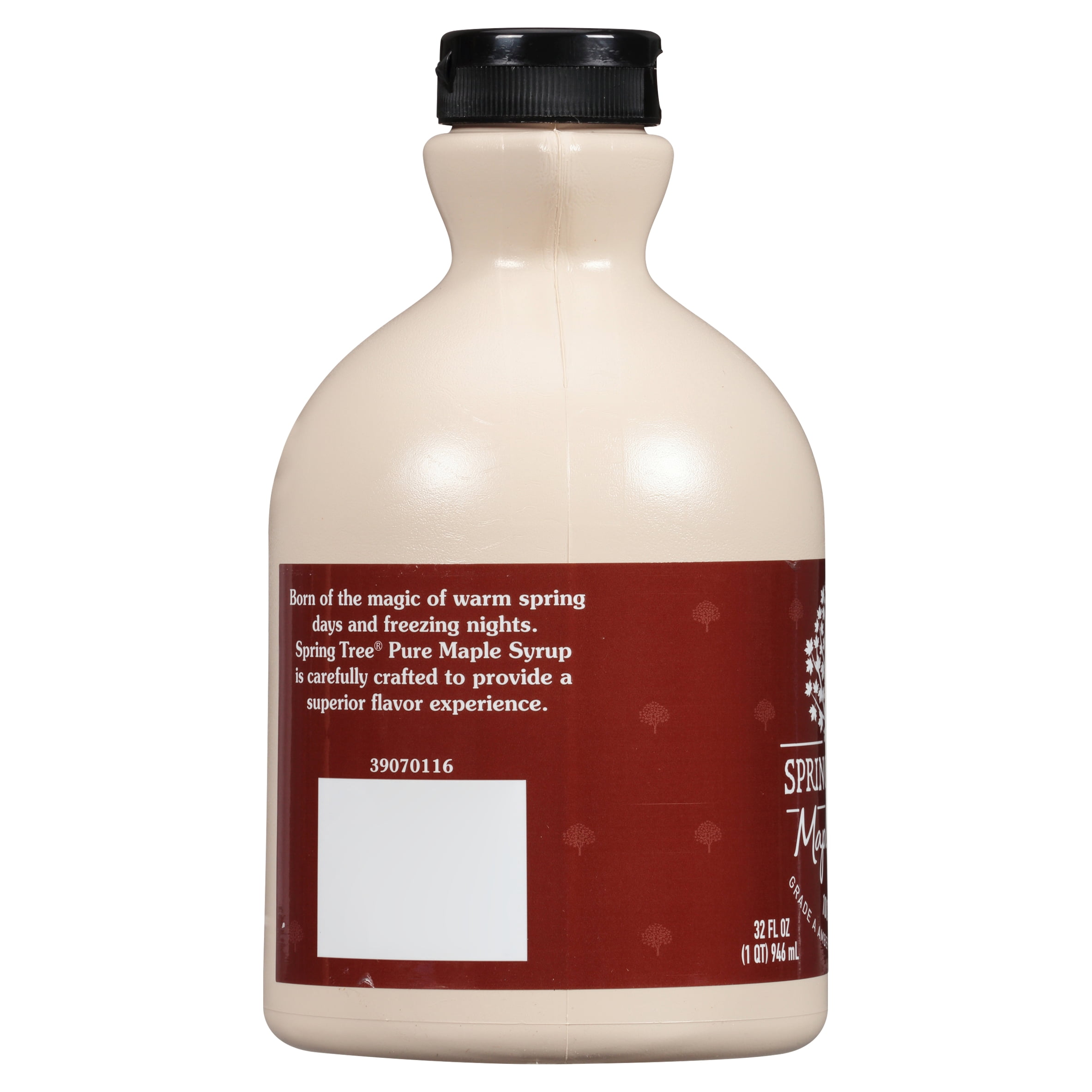 Spring Tree 100% Pure Maple Syrup 32 fl oz