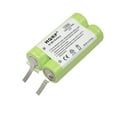 thumbnail image 6 of HQRP Battery fits HQ9080, HQ9090, HS8440, QUADRA ACTION Razor / Shaver + Screwdriver, 6 of 7