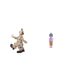 thumbnail image 1 of Figura de , estatua, escultura, colección, adorno de escritorio para mesa, centro de mesa, vitrina, decoración de comedor, resina, asiático, kab, 1 of 8