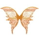 thumbnail image 3 of Disfraz de Halloween de alas de avispa naranjas, 3 of 6